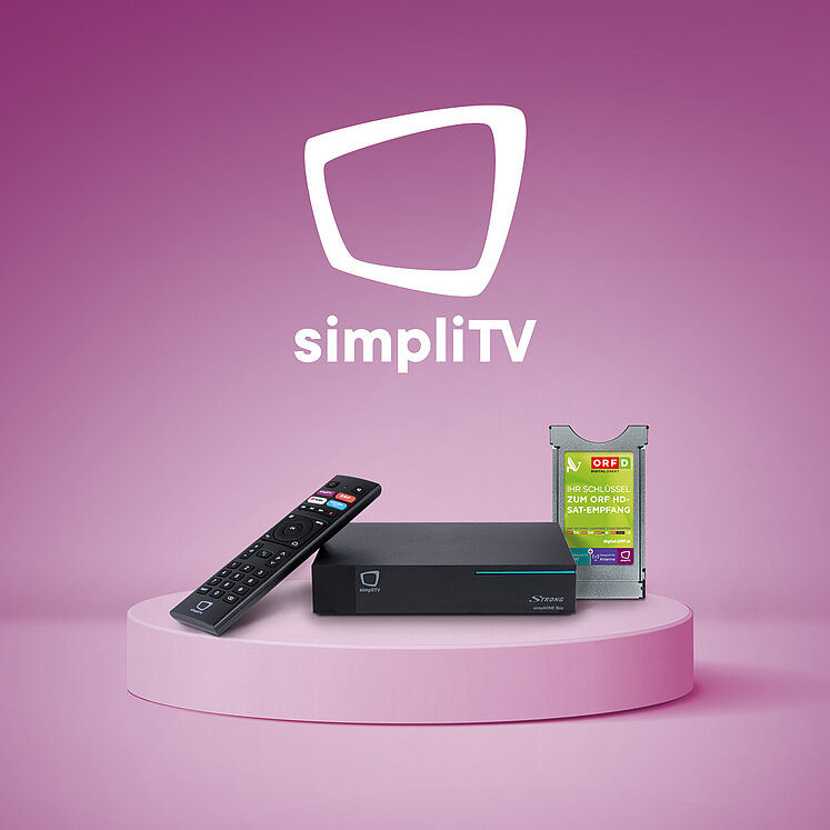 simpliTV Receiver