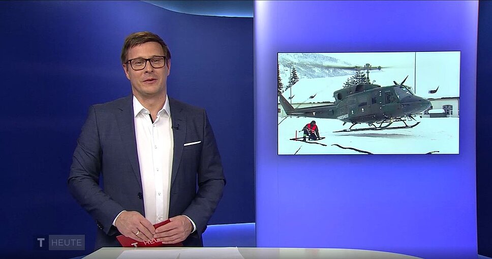 ORF Tirol Moderation