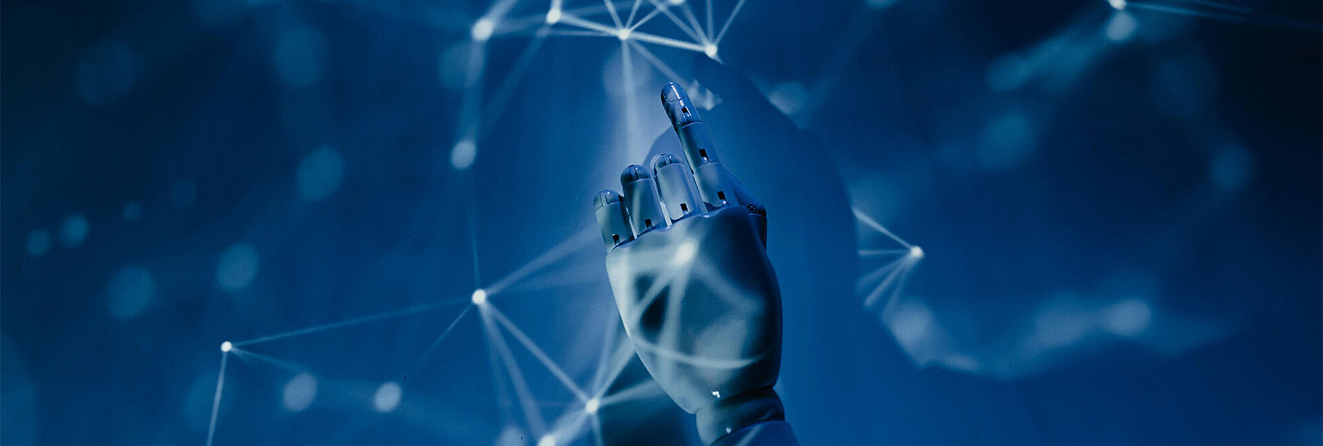 [Translate to English:] Künstliche Intelligenz