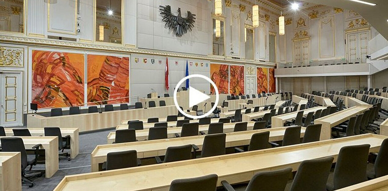 media library of the Austrian Parliament Austrian Parliament
