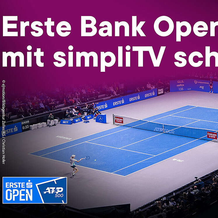 Erste Bank Tennis Wiener Stadthalle