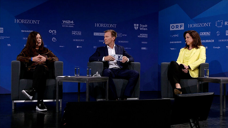 Panel: Radio als verlässliches Krisenmedium Diskussion und Moderation