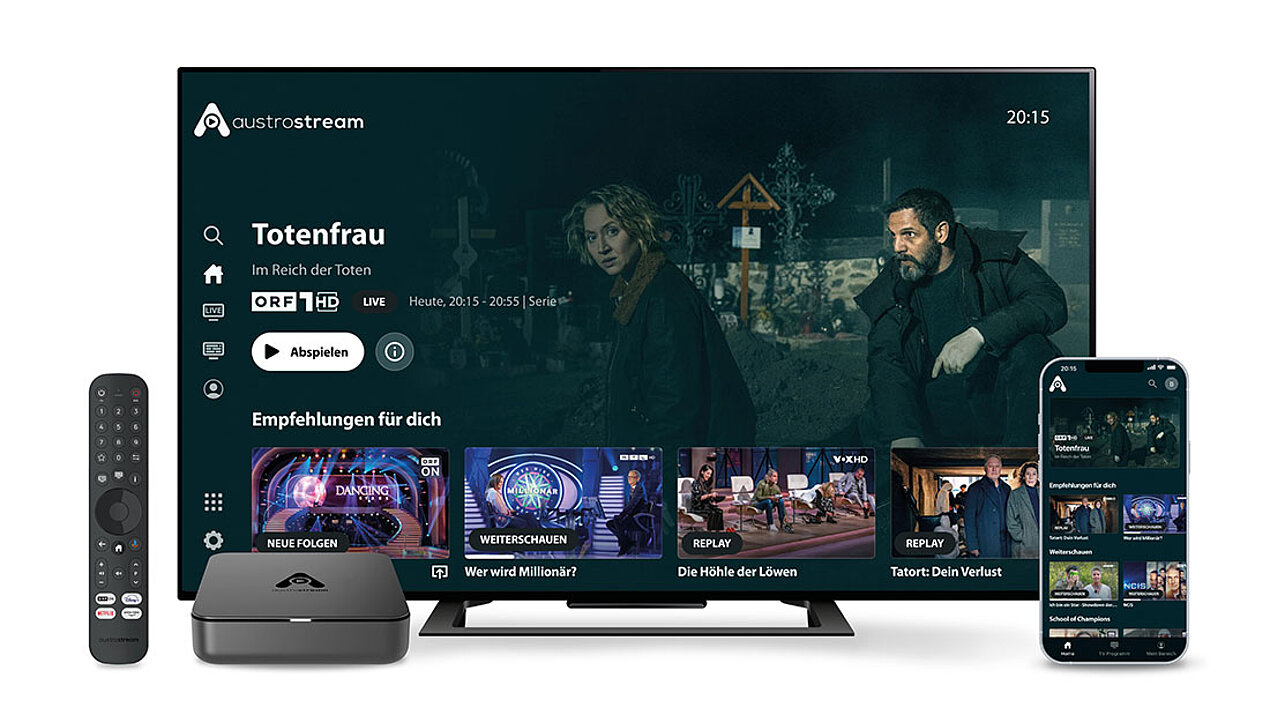 austrostream devices