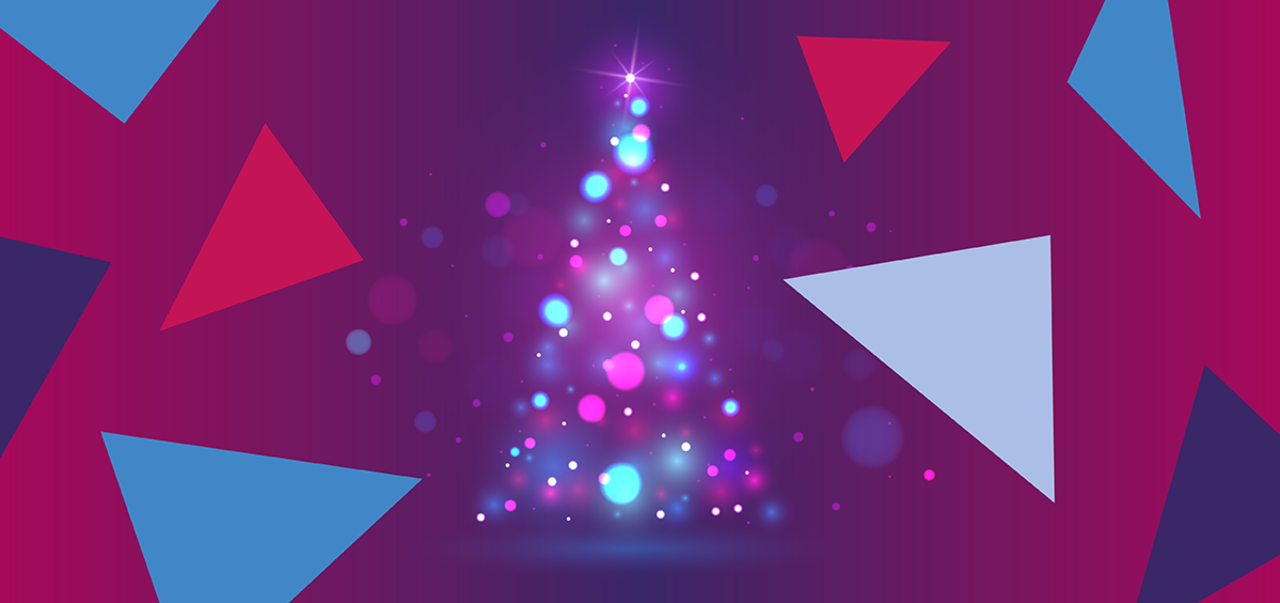 ORS Klickaktion Digitaler Weihnachtsbaum