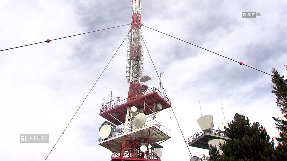 Sendegerätetausch am Schöckl sichert Radioversorgung in der Steiermark