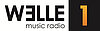 Logo welle 1 music radio