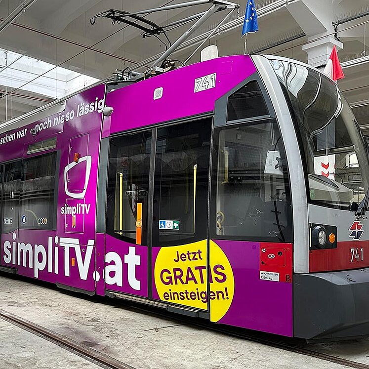 Straßenbahn