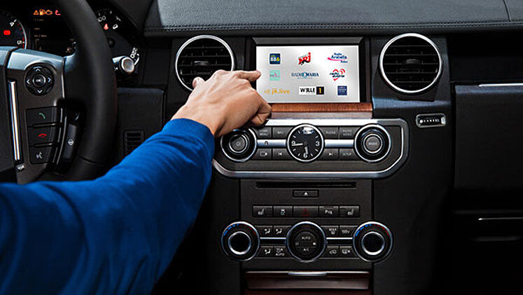 DAB+: Versatile radio landscape thanks to ORS digital programme distribution car radio