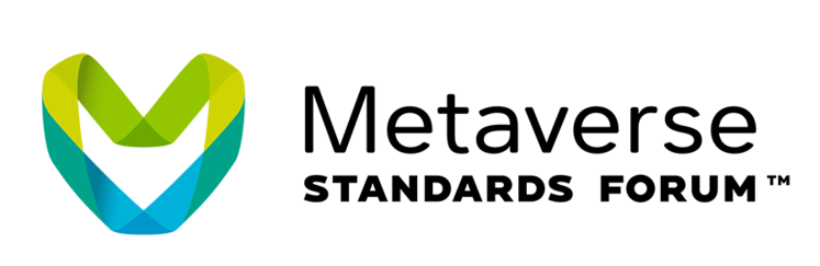 Metaverse Logo Metaverse Standards Forum