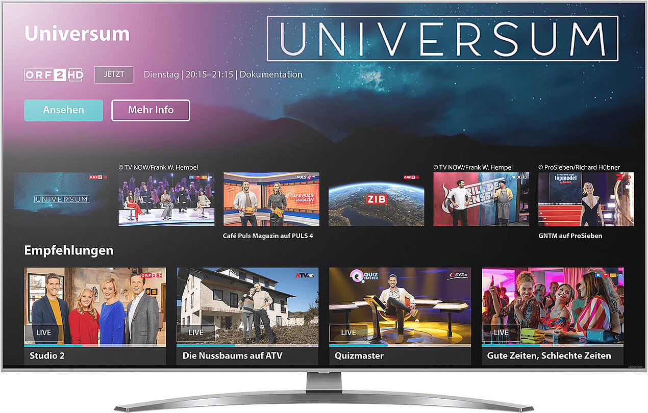 simpliTV App