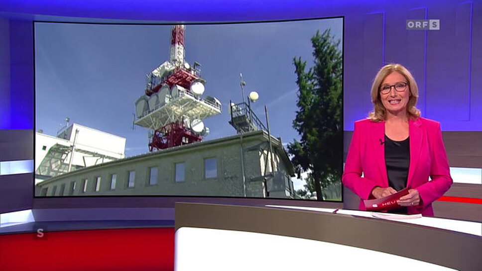 ORF Salzburg heute Moderation