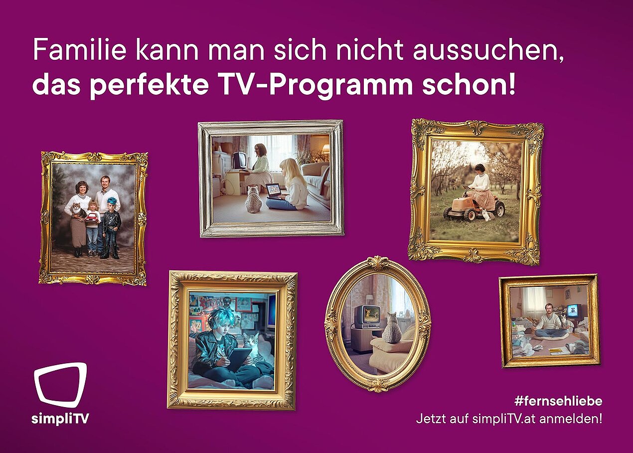 simpliTV schafft Harmonie im Wohnzimmer simpliTV fernsehliebe