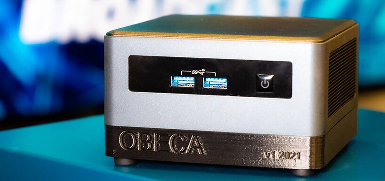 5G Broadcast receiver Box