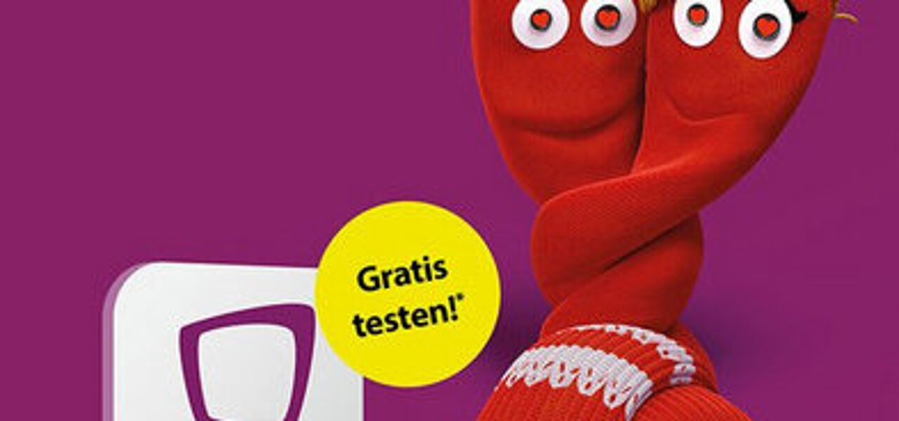 simpliTV: Fernsehen und Streaming ab sofort bei allen Paketen inkludiert simpliTV Socke und Sockine