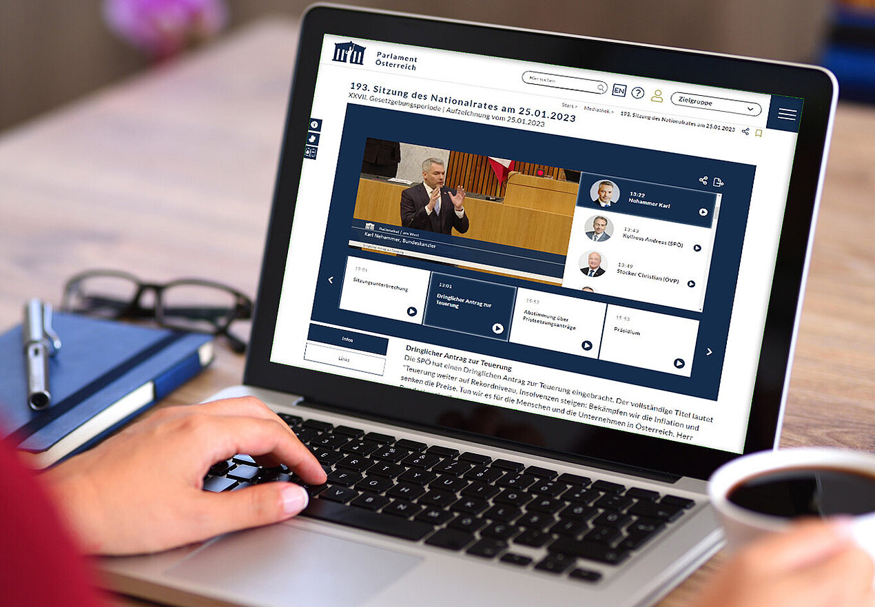 ORS Group focuses on growing streaming market with technology partner Notebook with VOD-Content