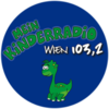 [Translate to English:] Logo Mein Kinderradio
