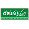 [Translate to English:] Logo Radio Grün Weiß