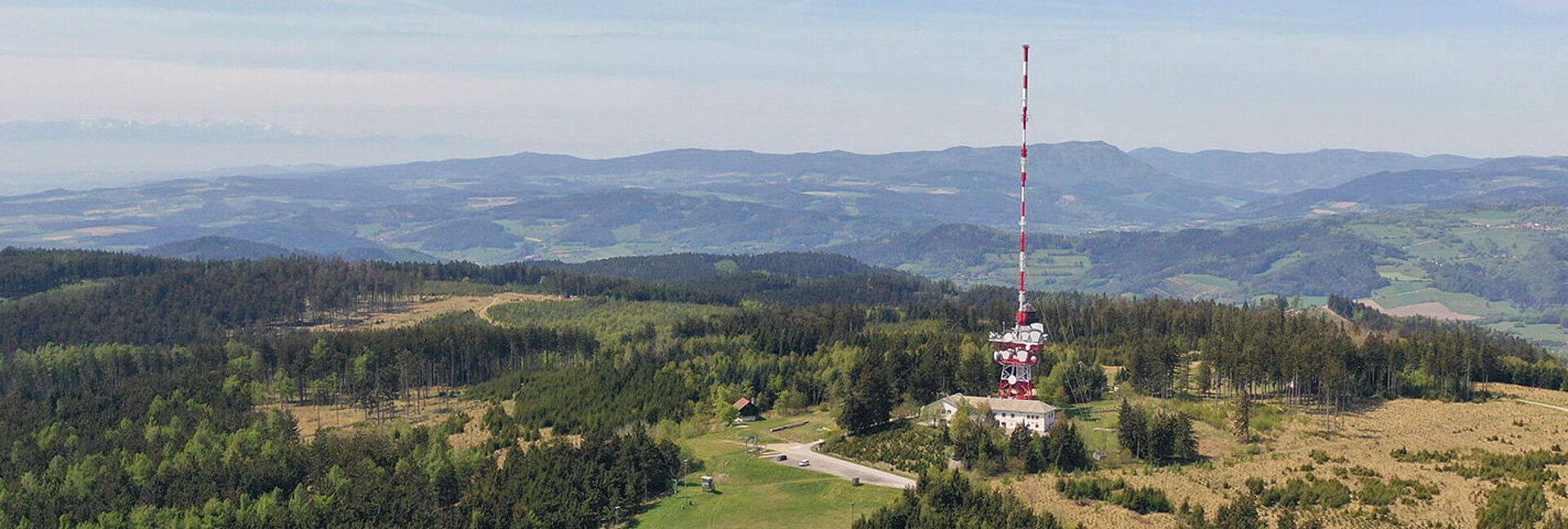 transmitter mast