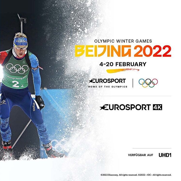 Olympische Winterspiele 2022
