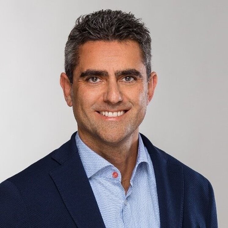 Portrait-Foto CEO