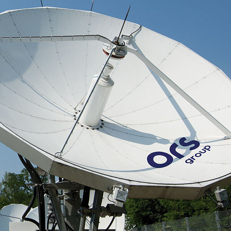 Satelliten-Park