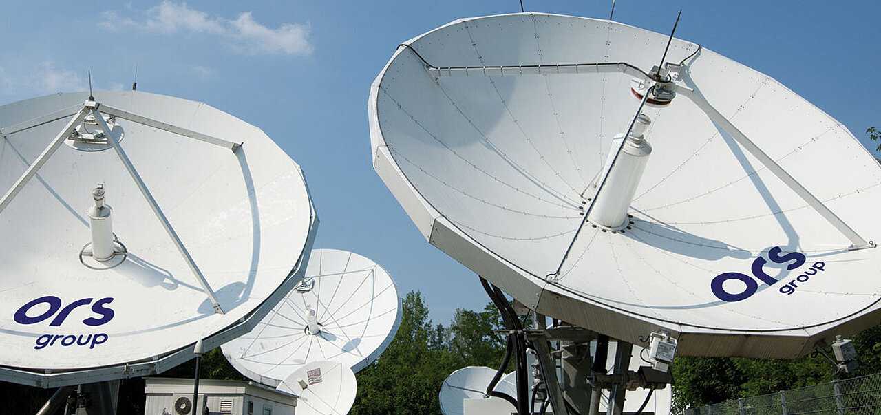 Satelliten-Park