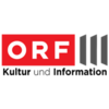 [Translate to English:] ORF 3 Logo
