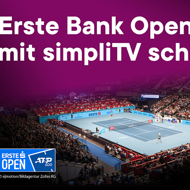 Erste Bank Open Tennis
