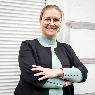 Barbara Antensteiner-Dietl - ORS Geschäftsfoto Frau