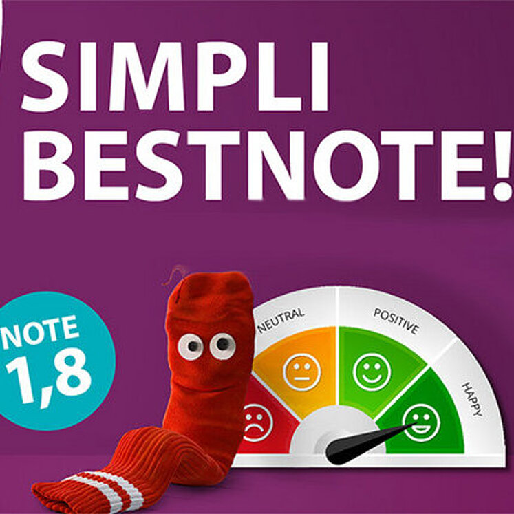 simpli Bestnote