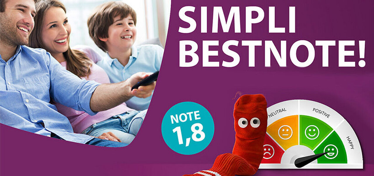simpli Bestnote