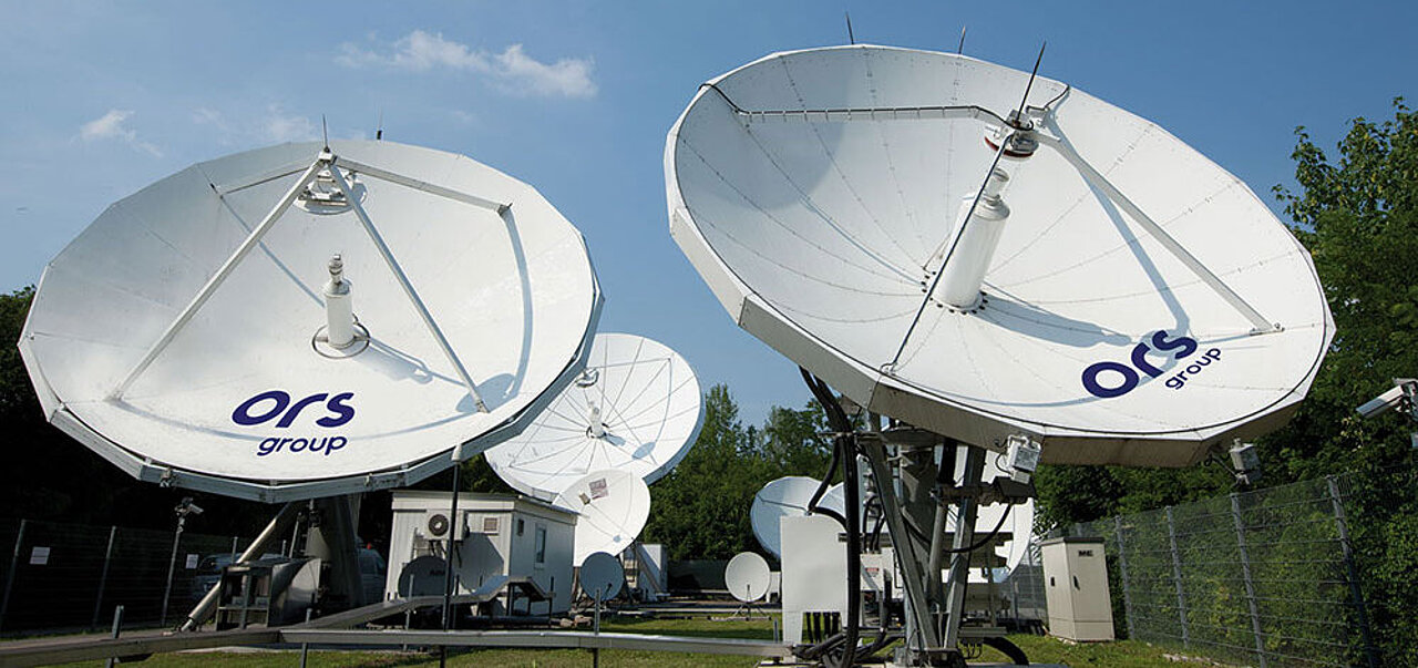 Satelliten-Park ORS