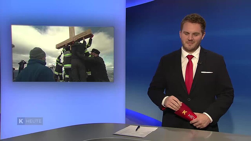 ORF Kärnten heute Moderation