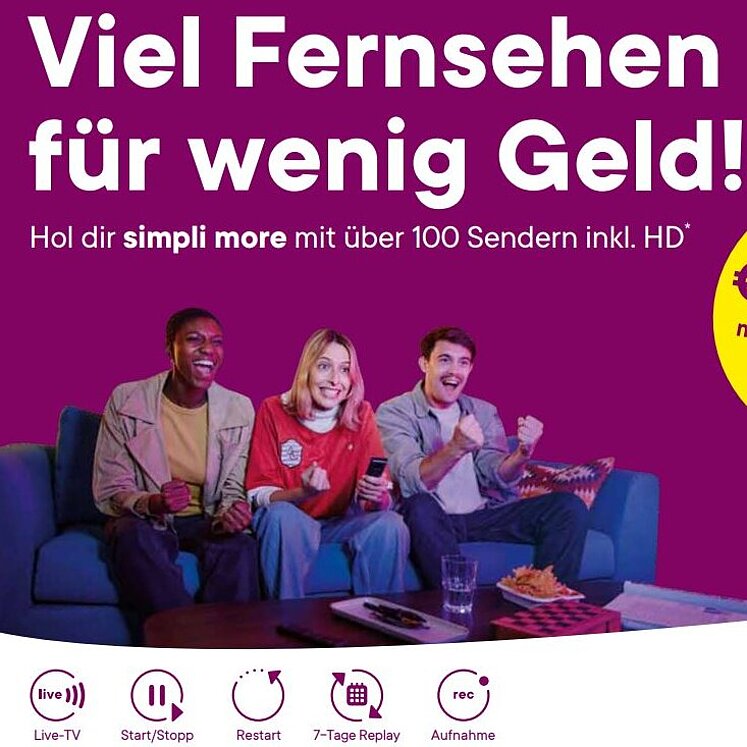 simpliTV Sujet
