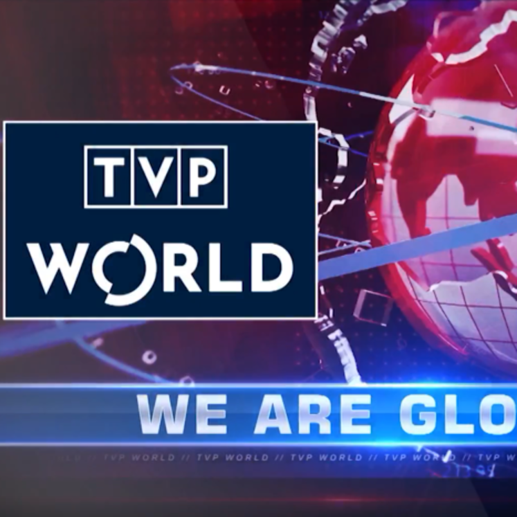 TVP World Logo