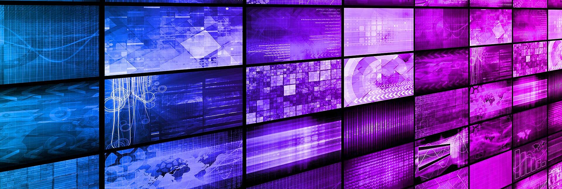 Content via IP Digitale Wand