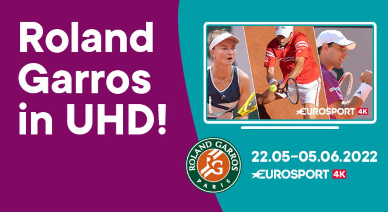 French Open 2022 simpliTV French Open 2022