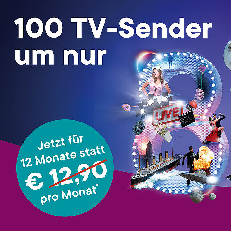 simpliTV Sujet Weihnachten